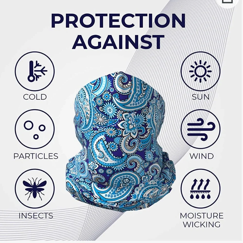 5 Stars United seamless face
